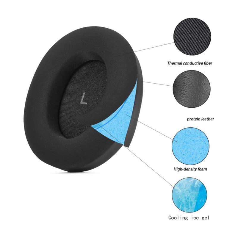 Sennheiser Headphone Momentum 4 - B63B-젠하이저 모멘텀 4/5 호환 교체용 이어