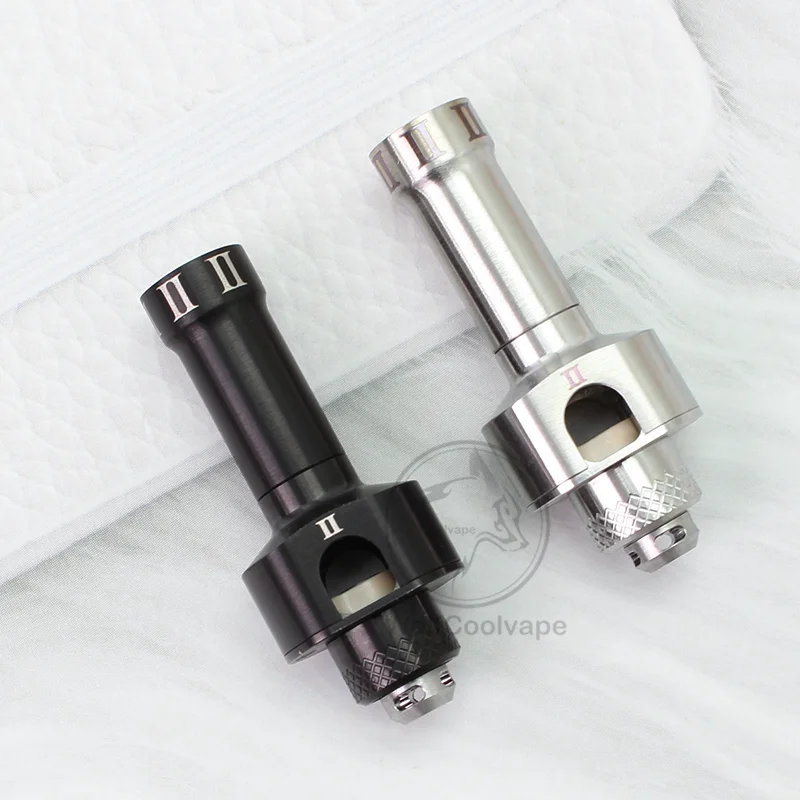 Vaping Air - WOLFCOOLVAPE NT2U 스타일 RBA 브리지 BB