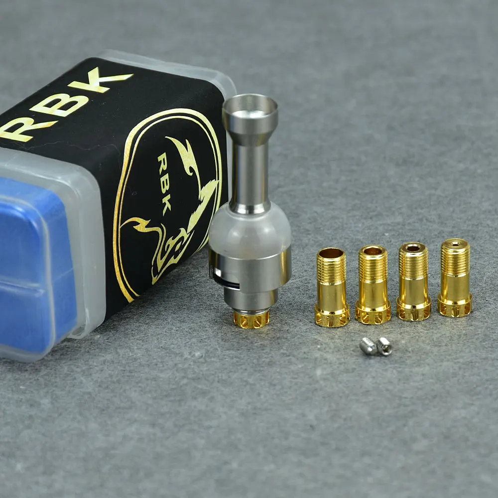 Vaping Air - Wolfcoolvape 316SS LYNK Eden RBA 브리지(BB