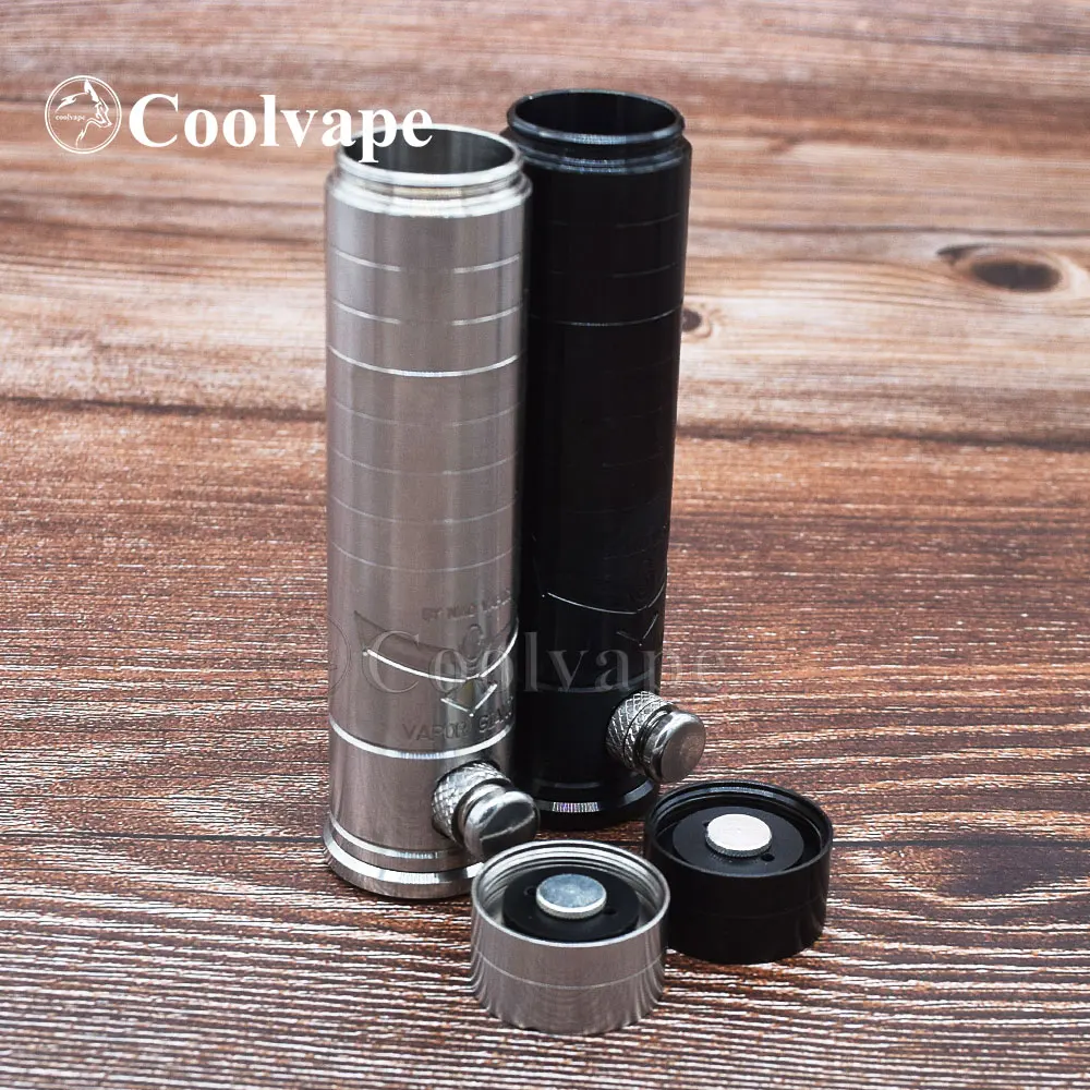 WOLFCOOLVAPE Vapor Giant Mech  - Vape Battery 18650 리뷰 및 가격