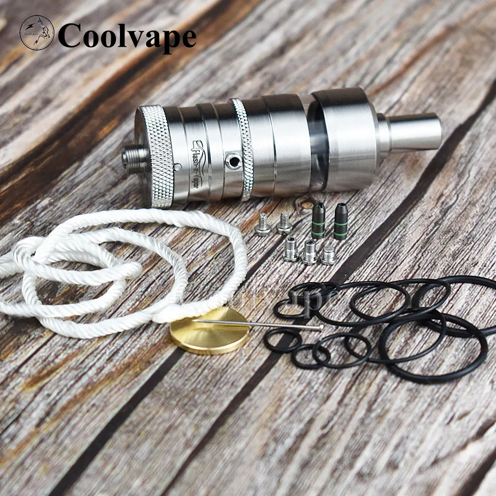 WOLFCOOLVAPE Vapor Giant Mech  - Vape Battery 18650 리뷰 및 가격