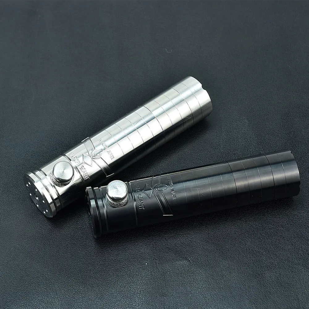 Vaper Giant V2.5 미니 메크 모드, 23m - Vape Battery 18650 리뷰 및 가격