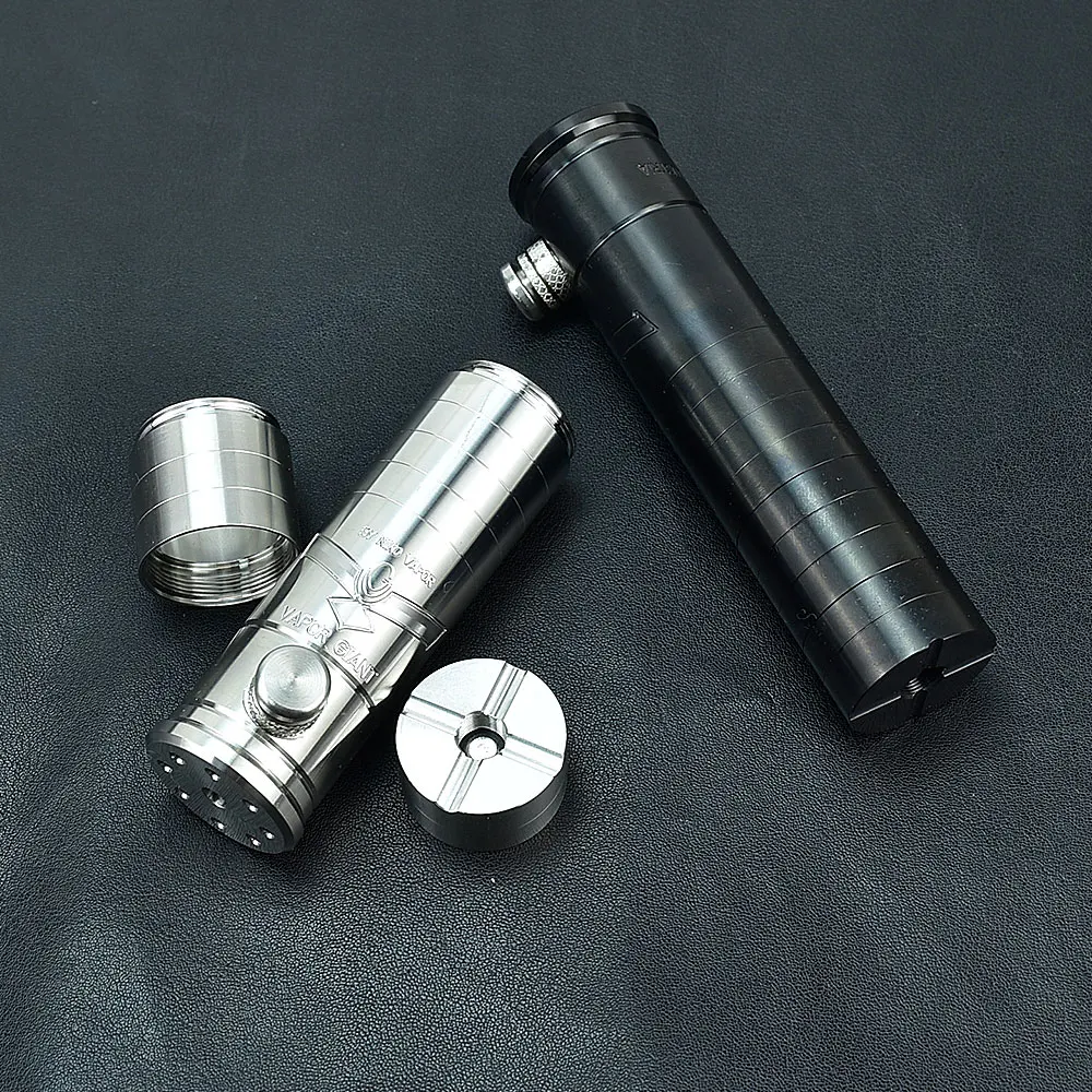 Vaper Giant V2.5 미니 메크 모드, 23m - Vape Battery 18650 리뷰 및 가격