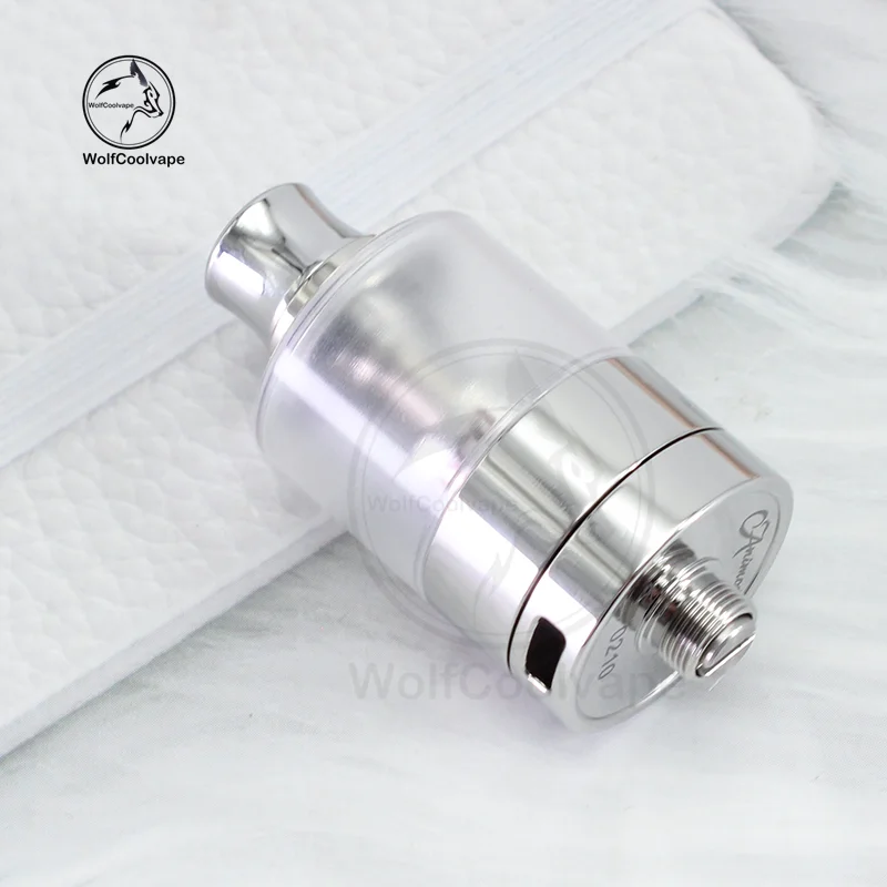 Wolfcoolvape Bastard V2 스타일 RT - Vaping Air 리뷰 및 가격