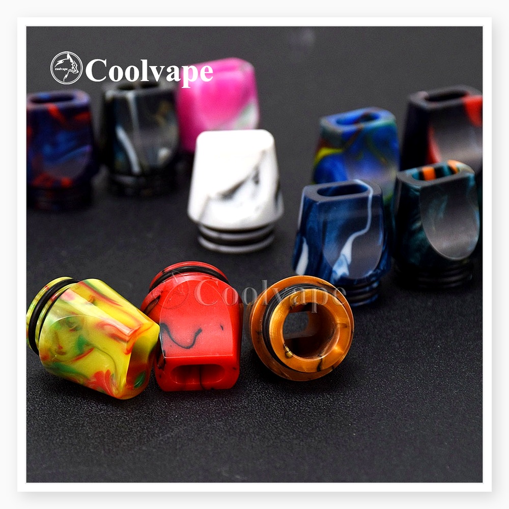 Apocalypse GEN 2 RDA 및 Goon V1 - Drip Tip Resin 리뷰 및 가격