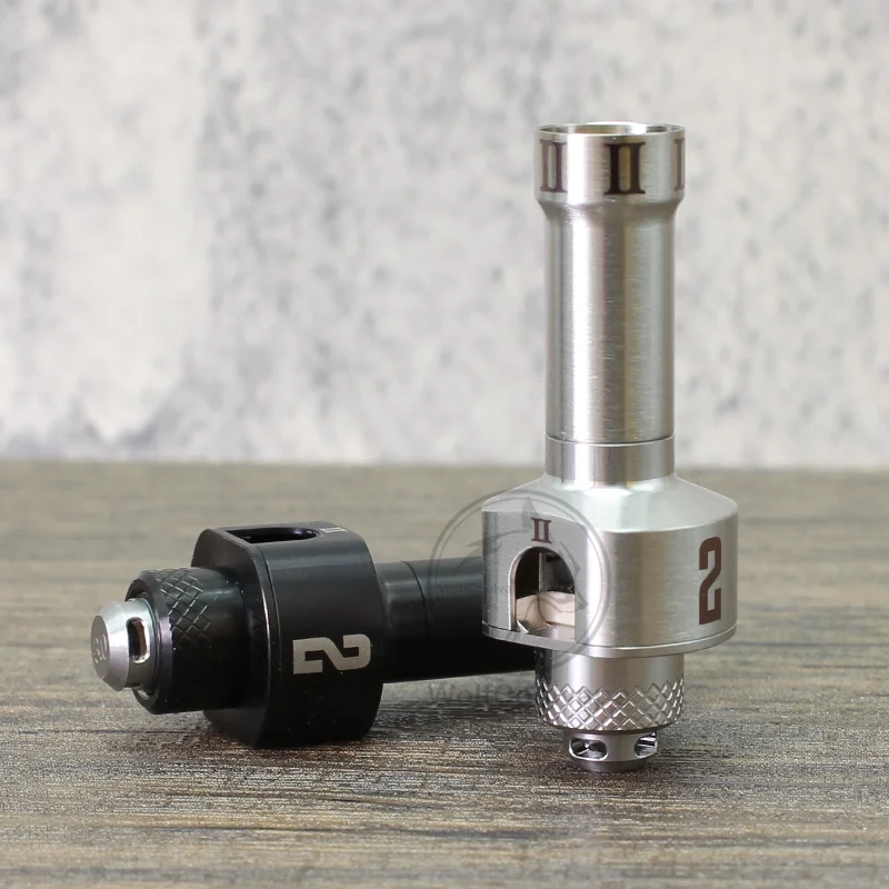 WOLFCOOLVAPE NT2U 스타일 RBA 브리지  - Vaping Air 리뷰 및 가격
