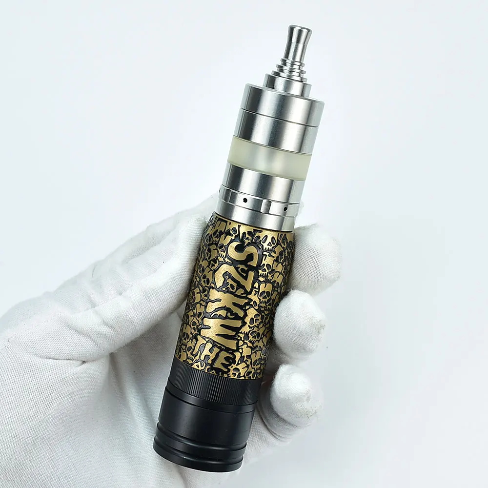 Wolfcoolvape Vape Kayfun x mtl - Vape Battery 18650 리뷰 및 가격