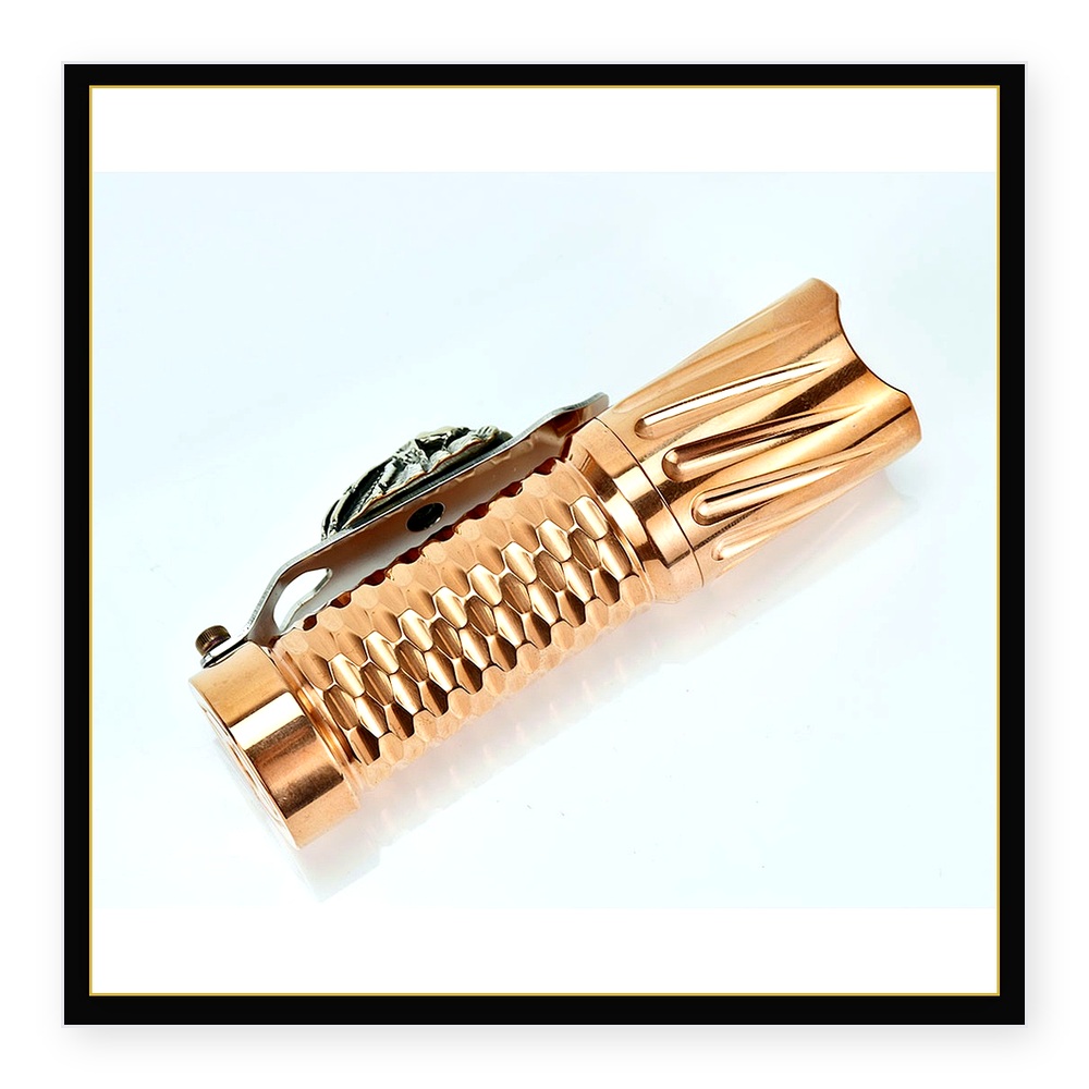 Wolfcoolvape 기계식 모드 18650 배터리  - Vape Battery 18650 리뷰 및 가격