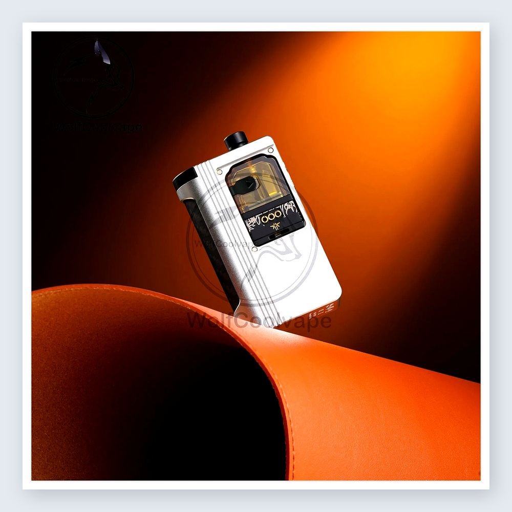 Wolfcool Vape 6ml Requiem Boro - Vaping Air 리뷰 및 가격