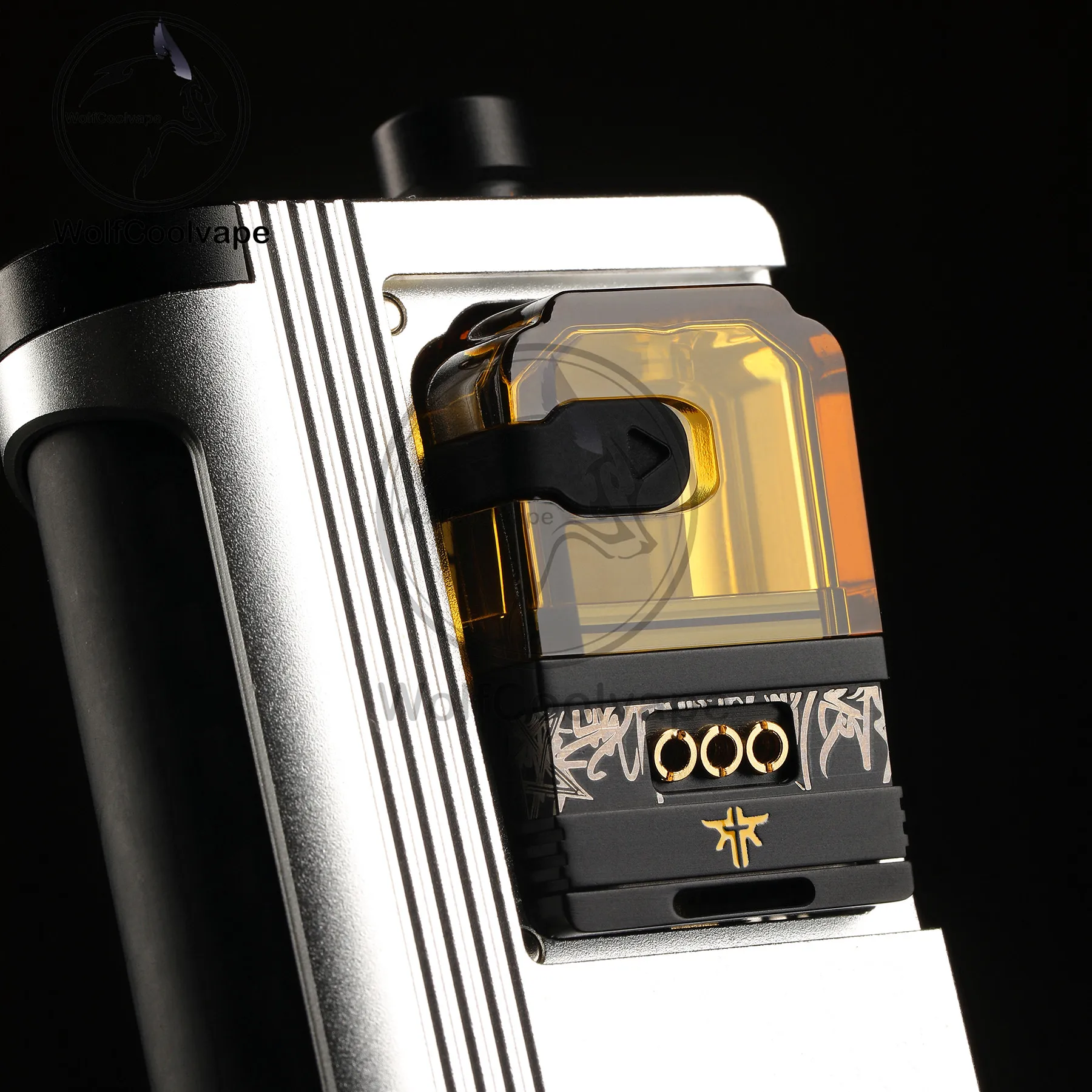 Wolfcoolvape Requiem Boro Tank - Vaping Air 리뷰 및 가격