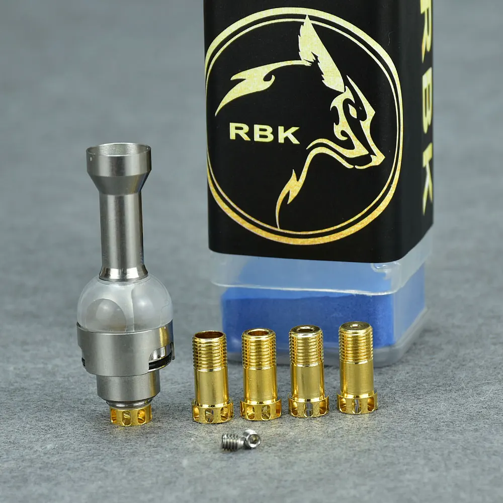 Wolfcoolvape 316SS LYNK Eden R - Vaping Air 리뷰 및 가격