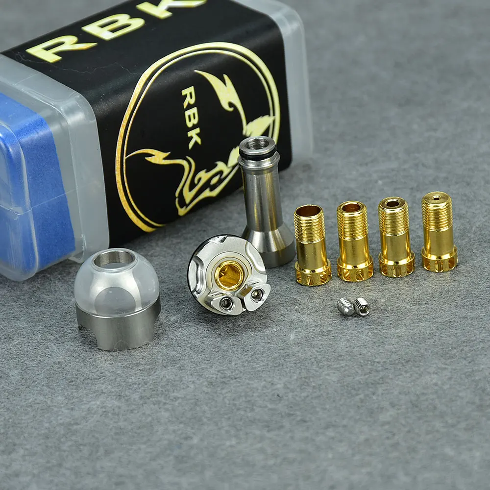 Wolfcoolvape 316SS LYNK Eden R - Vaping Air 리뷰 및 가격