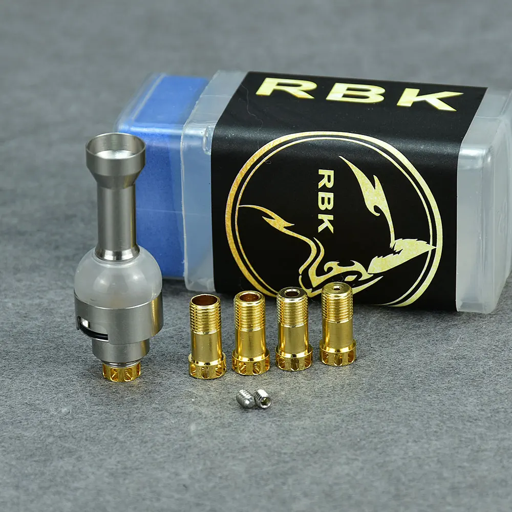 Wolfcoolvape 316SS LYNK Eden R - Vaping Air 리뷰 및 가격